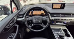 Audi Q7 3.0 TDI Quattro, 7 sjedala, kupljen u HR., u PDV-u, 20" alu