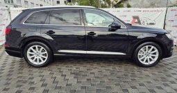 Audi Q7 3.0 TDI Quattro, 7 sjedala, kupljen u HR., u PDV-u, 20" alu