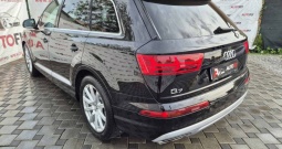 Audi Q7 3.0 TDI Quattro, 7 sjedala, kupljen u HR., u PDV-u, 20" alu