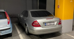 Mercedes-Benz E-klasa W211 E200 Kompressor