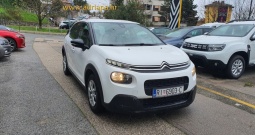 Citroën C3 1,6 BlueHDi 75 S&ampampS Live