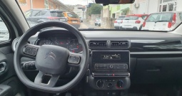 Citroën C3 1,6 BlueHDi 75 S&ampampS Live