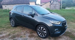 Opel Mokka X 1.6 CDTi automatik sa ful opremom - garancija - leasing - kartice