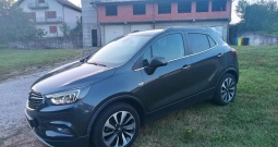 Opel Mokka X 1.6 CDTi automatik sa ful opremom - garancija - leasing - kartice