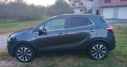 Opel Mokka X 1.6 CDTi automatik sa ful opremom - garancija - leasing - kartice