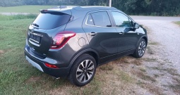 Opel Mokka X 1.6 CDTi automatik sa ful opremom - garancija - leasing - kartice