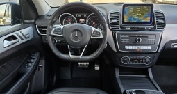 MERCEDES KLASA GLE 350d 4MATIC