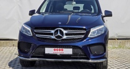 MERCEDES KLASA GLE 350d 4MATIC