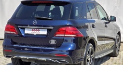 MERCEDES KLASA GLE 350d 4MATIC