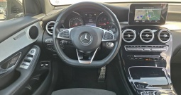 MERCEDES GLC COUPE 220d 4MATIC