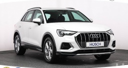 Audi Q3 35 TFSI Advanced 150 KS, LED+VIRT+GR SJED+TEM+PDC+ASIST