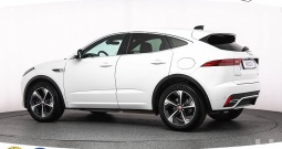 Jaguar E-Pace R-Dynamic SE AWD P300e 309 KS, LED+360+VIRT+GR SJED+TEM+ASIST