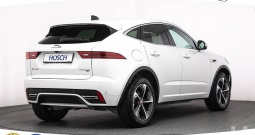 Jaguar E-Pace R-Dynamic SE AWD P300e 309 KS, LED+360+VIRT+GR SJED+TEM+ASIST