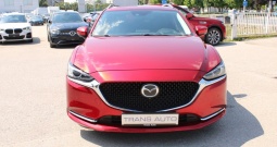 Mazda 6 Combi 2.2D Revolution Top 4x4 AUTOMATIK *LED, KOŽA, KAMERA, NAVI*