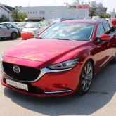 Mazda 6 Combi 2.2D Revolution Top 4x4 AUTOMATIK *LED, KOŽA, KAMERA, NAVI*