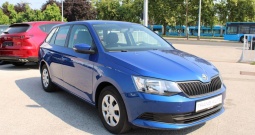 Škoda Fabia 1.0 TSi