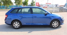 Škoda Fabia 1.0 TSi