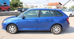 Škoda Fabia 1.0 TSi