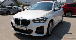 BMW X1 20d xDrive AUTOMATIK M-paket *HEAD-UP, LED, KAMERA, NAVIGACIJA*