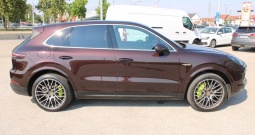 Porsche Cayenne 3.0 V6 E-Hybrid *NAVIGACIJA, LED, KAMERA 360*