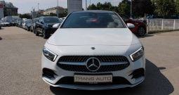 Mercedes-Benz A klasa Sedan 180d AUTOMATIK AMG *PANORAMA, LED, KAMERA*