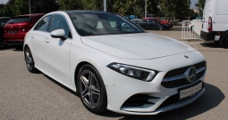 Mercedes-Benz A klasa Sedan 180d AUTOMATIK AMG *PANORAMA, LED, KAMERA*