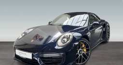 Porsche 911 Turbo S 3.8 PDK 580 KS, KAM+LED+CHRONO+BOSE