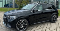 Mercedes GLE 350de 4M 9G-Tr. 333 KS, ZRAČNI+ACC+360+GR SJED+PANO+HEAD