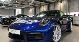 Porsche 911 Carrera S 3.0 PDK 450 KS, LED+GR SJED+BOSE