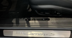 Porsche 911 Carrera S 3.0 PDK 450 KS, LED+GR SJED+BOSE