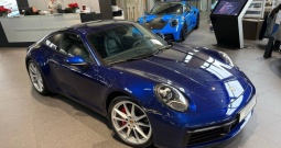 Porsche 911 Carrera S 3.0 PDK 450 KS, LED+GR SJED+BOSE