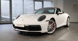 Porsche 911 Targa 4S 3.0 PDK 450 KS, KAM+LED+CHRONO