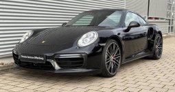 Porsche 911 Turbo 3.8 PDK 540 KS, ACC+GR SJED