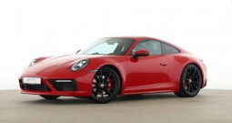 Porsche 911 Carrera S 3.0 PDK 450 KS, KAM+LED+GR SJED+TEM+CHRONO+BOSE