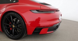 Porsche 911 Carrera S 3.0 PDK 450 KS, KAM+LED+GR SJED+TEM+CHRONO+BOSE