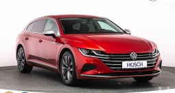 VW Arteon SB 2.0 TDI DSG Elegance 150 KS, ACC+KAM+LED+GR SJED+VIRT+KUKA+ASIST