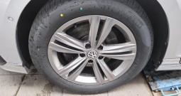 VW Passat Var. 2.0 TDI DSG R-Line 150 KS, ACC+KAM+LED+GR SJED+PANO+VIRT+ASIST