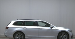 VW Passat Var. 2.0 TDI DSG R-Line 150 KS, ACC+KAM+LED+GR SJED+PANO+VIRT+ASIST