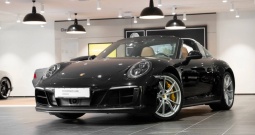 Porsche 911 Targa 4 GTS 3.0 PDK 450 KS, ACC+KAM+LED+CHRONO+BOSE