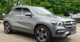 Mercedes GLE 350de 4M 320 KS, ACC+360+GR SJED+LED