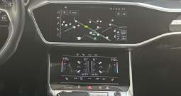 Audi A6 40 TDI quattro S-tronic 204 KS, ACC+MATRIX+GR SJED+KAM+VIRT