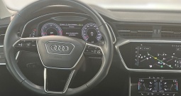 Audi A6 40 TDI quattro S-tronic 204 KS, ACC+MATRIX+GR SJED+KAM+VIRT