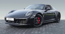 Porsche 911 Targa 4 GTS 3.0 PDK 450 KS, ACC+KAM+LED+CHRONO+BOSE