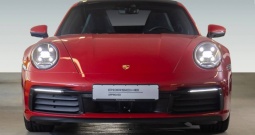 Porsche 911 Carrera 4S 3.0 PDK 450 KS, ACC+360+LED+BOSE