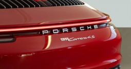 Porsche 911 Carrera 4S 3.0 PDK 450 KS, ACC+360+LED+BOSE