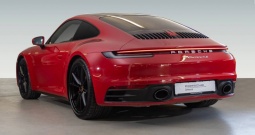 Porsche 911 Carrera 4S 3.0 PDK 450 KS, ACC+360+LED+BOSE