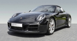 Porsche 911 Targa 4 GTS 3.0 PDK 450 KS, ACC+KAM+LED+CHRONO+BOSE