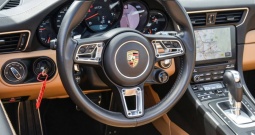 Porsche 911 Targa 4 GTS 3.0 PDK 450 KS, ACC+KAM+LED+CHRONO+BOSE