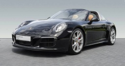 Porsche 911 Targa 4 GTS 3.0 PDK 450 KS, ACC+KAM+LED+CHRONO+BOSE