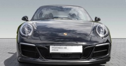 Porsche 911 Targa 4 GTS 3.0 PDK 450 KS, ACC+KAM+LED+CHRONO+BOSE